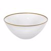Cryspo Trio Salatiera Gyalini Stronguli 28ek 'PERGE GOLD' 8008707